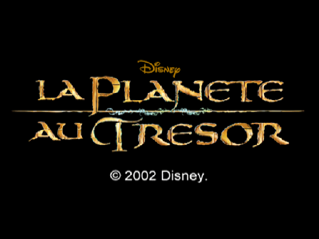 Screenshot Disney's Treasure Planet