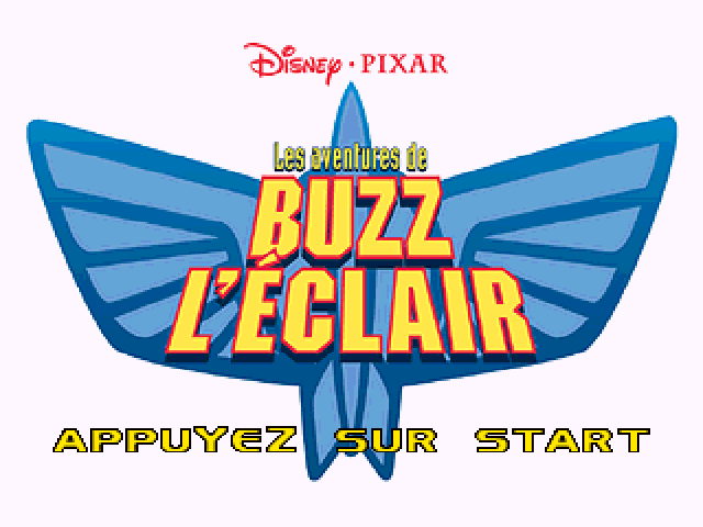 Screenshot Disney-Pixar Buzz Lightyear of Star Command
