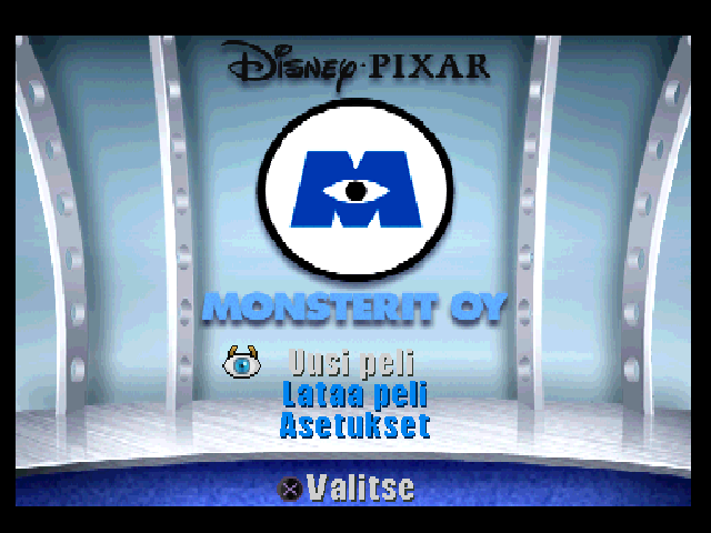 Screenshot Disney-Pixar Monsterit Oy : Saeikkysaari