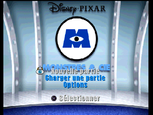 Screenshot Disney-Pixar Monstres & Cie : L'Ile de l'Epouvante