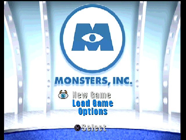 Screenshot Disney-Pixar Monsters, Inc. : Scare Island
