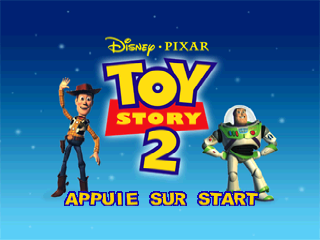 Screenshot Disney-Pixar Toy Story 2 : Buzz Lightyear to the Rescue!