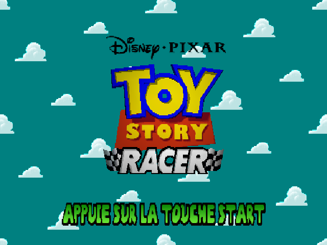 Screenshot Disney-Pixar Toy Story Racer