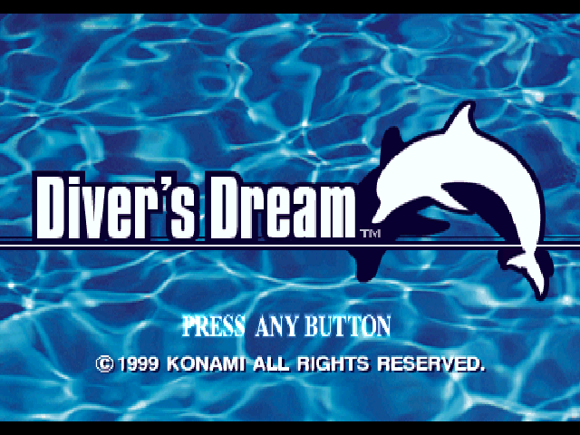 Screenshot Diver's Dream