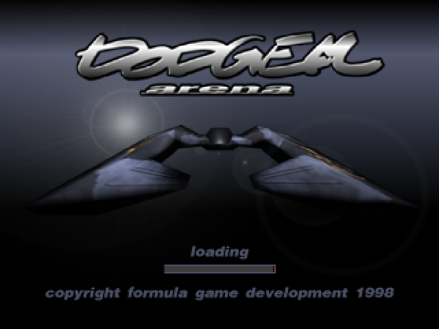 Screenshot Dodgem Arena