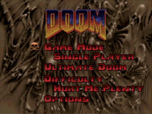 Screenshot Doom