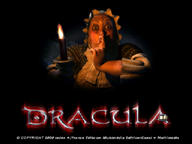Screenshot Dracula : The Résurrection