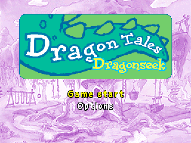 Screenshot Dragon Tales : Dragonseek