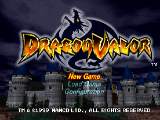 Screenshot Dragon Valor