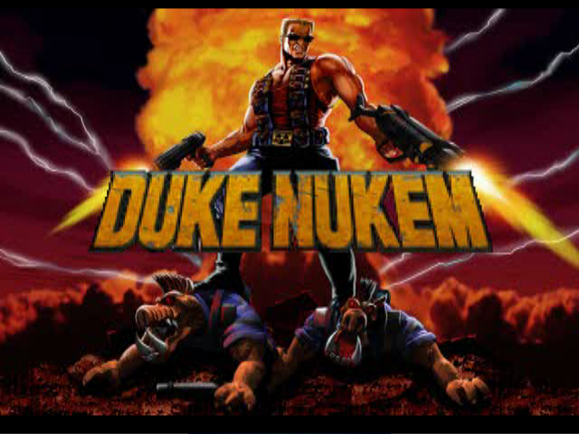 Screenshot Duke Nukem