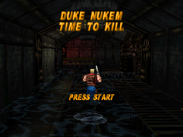 Screenshot Duke Nukem : Time To Kill