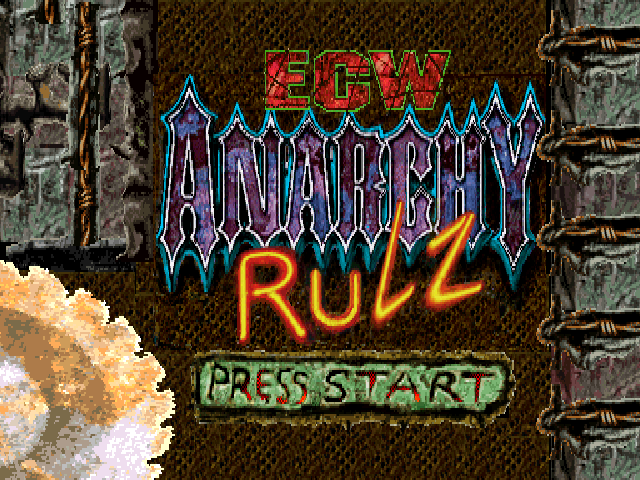Screenshot ECW Anarchy Rulz