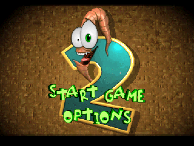 Screenshot Earthworm Jim 2