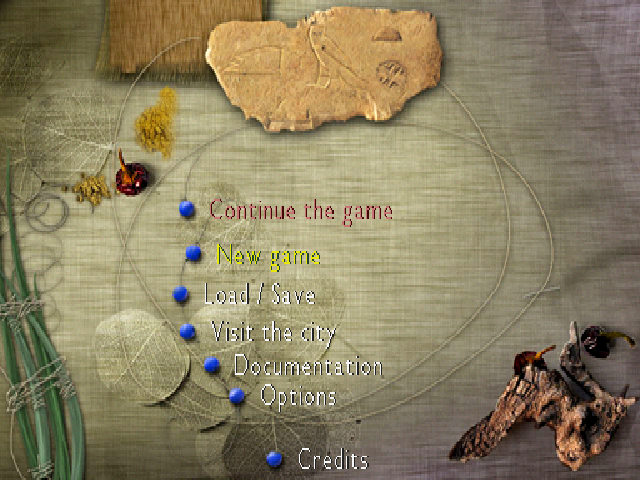 Screenshot Egypt II : The Heliopolis Prophecy