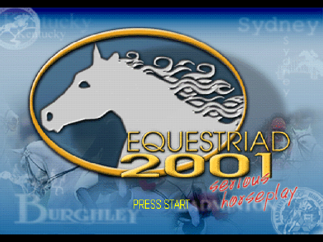 Screenshot Equestriad 2001