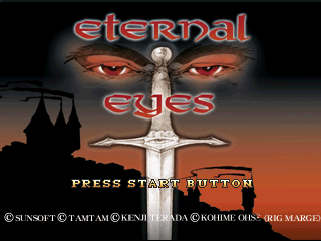 Screenshot Eternal Eyes