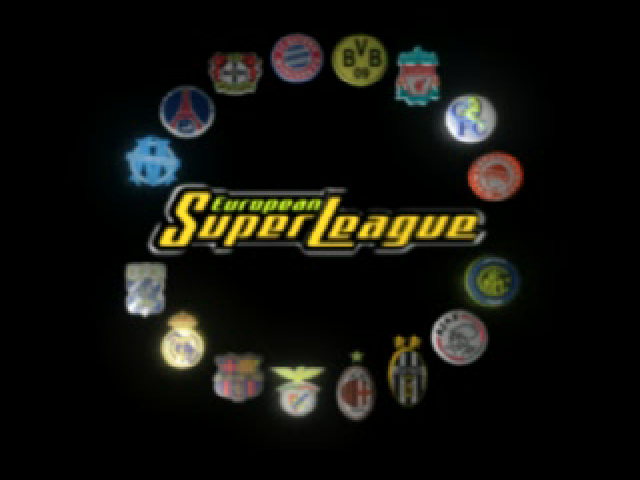 Screenshot European Super League