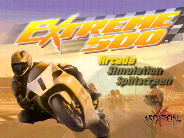 Screenshot Extreme 500
