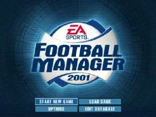 Screenshot The F.A. Premier League Football Manager 2001