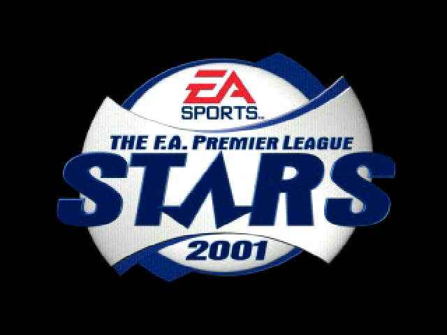 Screenshot The F.A. Premier League Stars 2001