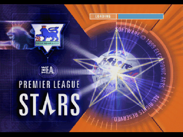 Screenshot The F.A. Premier League Stars