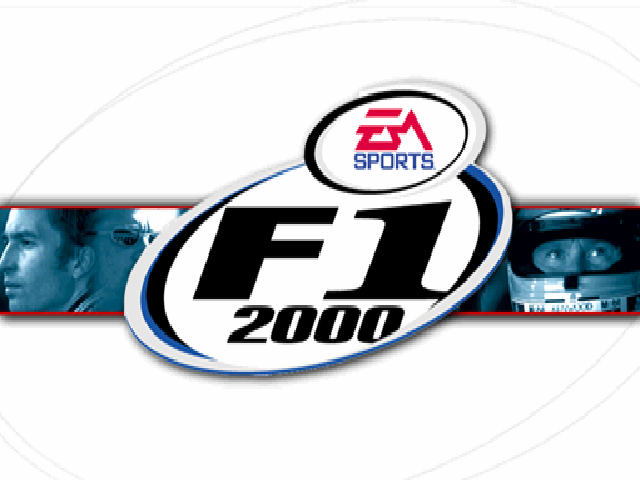 Screenshot F1 2000