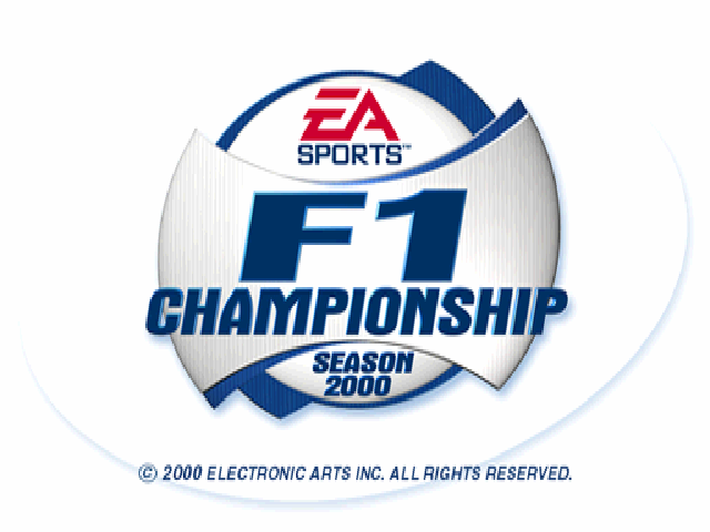Screenshot F1 Championship Season 2000