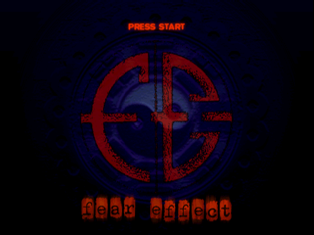 Screenshot Fear Effect
