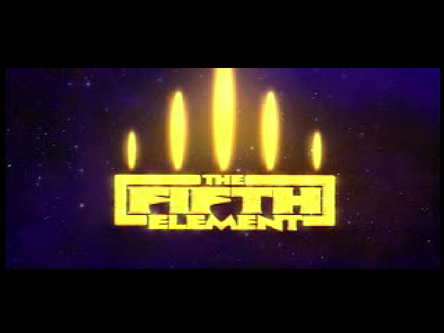Screenshot The Fifth Element