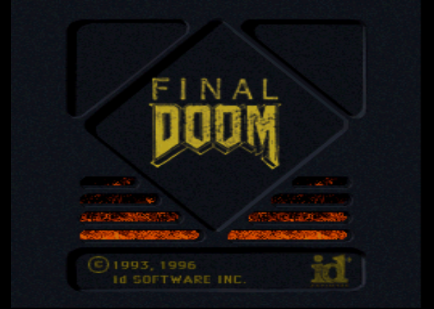 Screenshot Final Doom