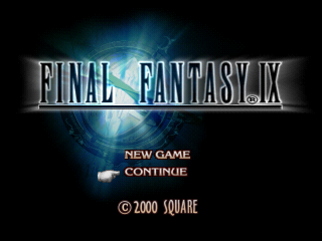 Screenshot Final Fantasy IX