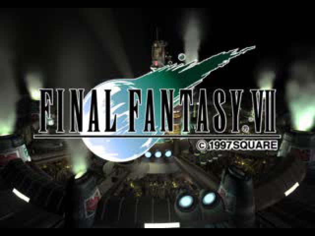 Screenshot Final Fantasy VII
