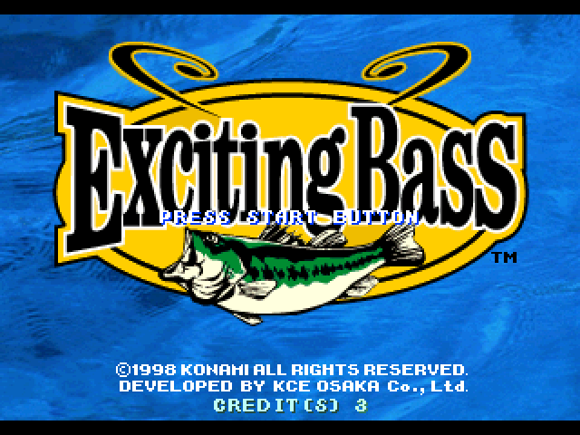 Screenshot Fisherman's Bait : Bass Challenge