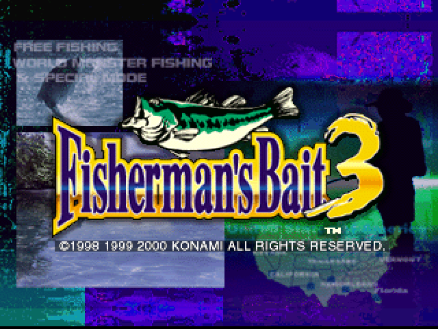 Screenshot Fisherman's Bait 3