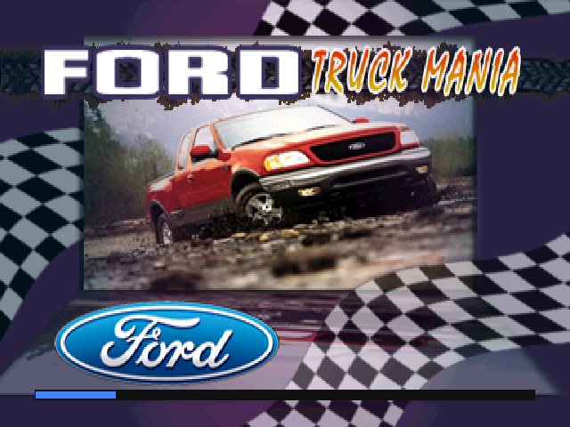 Screenshot Ford Truck Mania