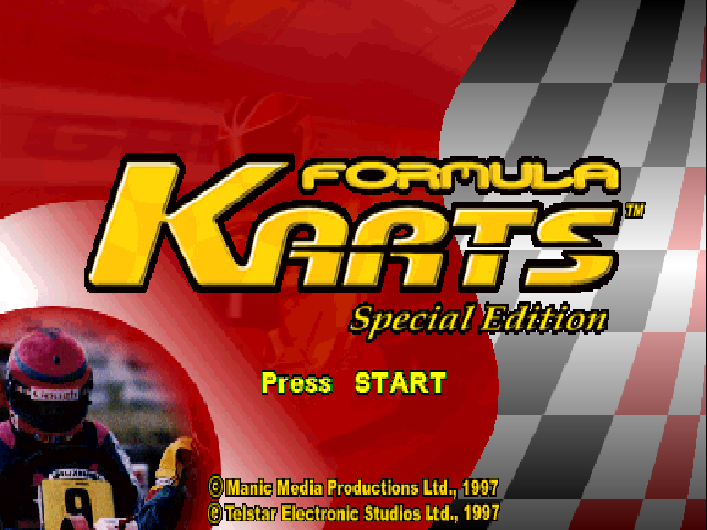 Screenshot Formula Karts : Special Edition