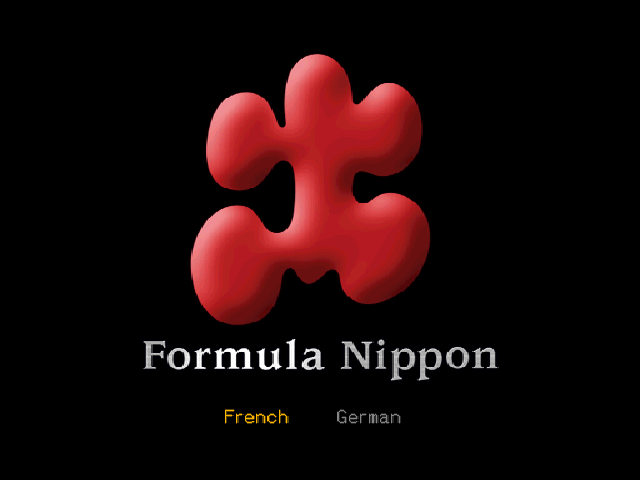 Screenshot Formula Nippon