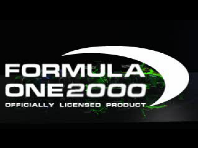 Screenshot Formula One 2000