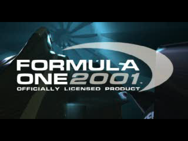 Screenshot Formula One 2001