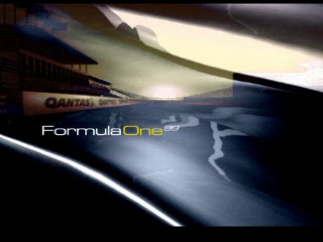 Screenshot Formula One 99