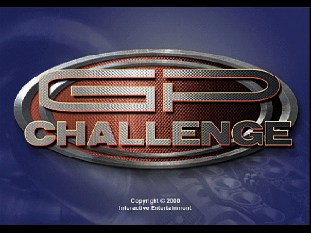 Screenshot GP Challenge