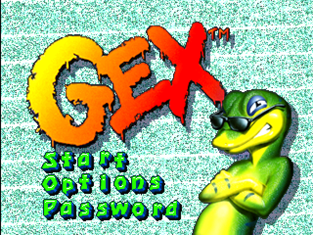 Screenshot Gex