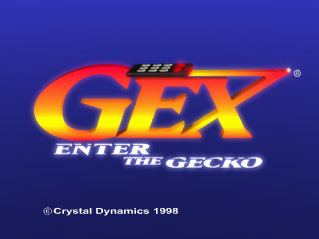 Screenshot Gex 3D : Enter the Gecko