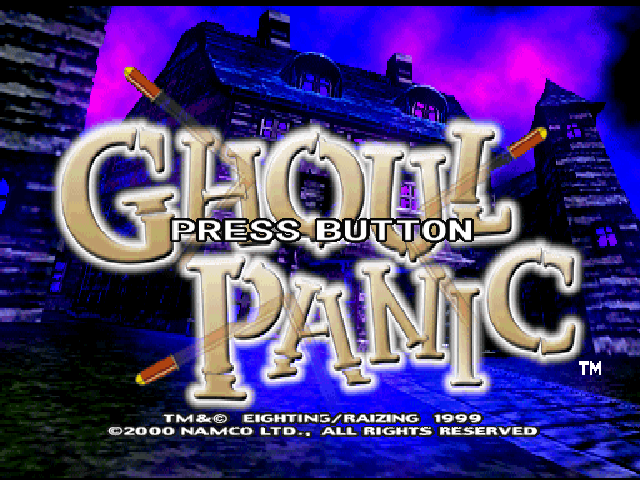Screenshot Ghoul Panic
