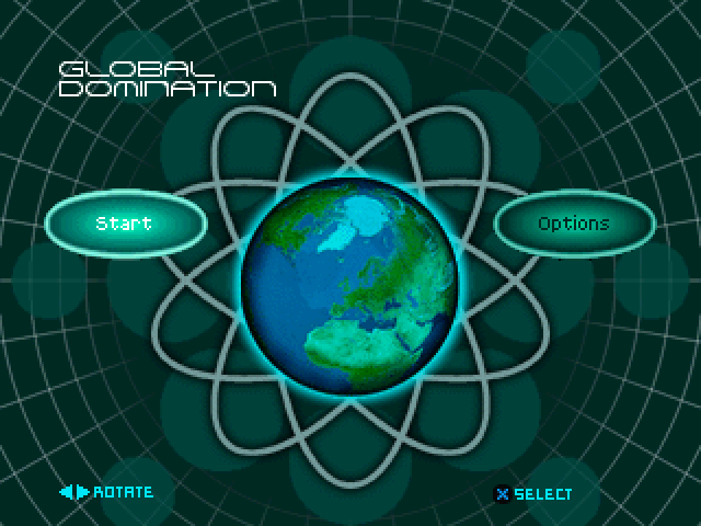 Screenshot Global Domination