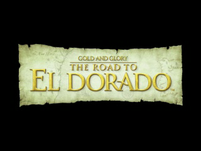 Screenshot Gold and Glory : The Road to El Dorado