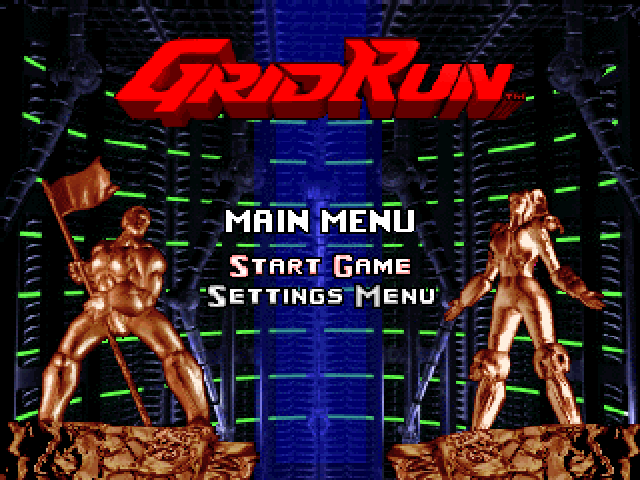 Screenshot Grid Run