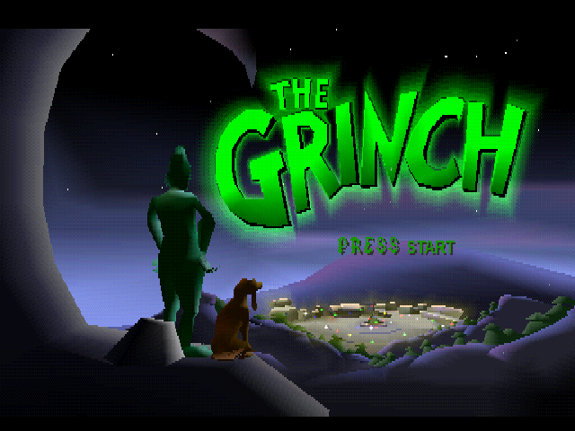 Screenshot The Grinch