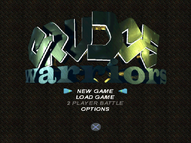 Screenshot Grudge Warriors