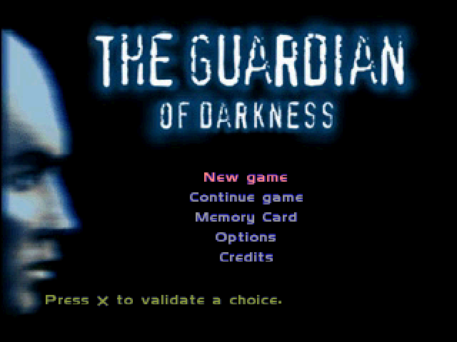 Screenshot The Guardian of Darkness